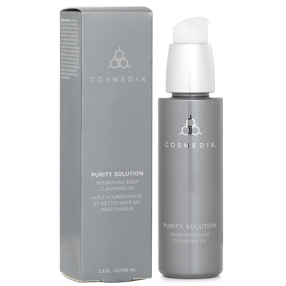 Purity Solution Nourishing Deep Cleansing Oil