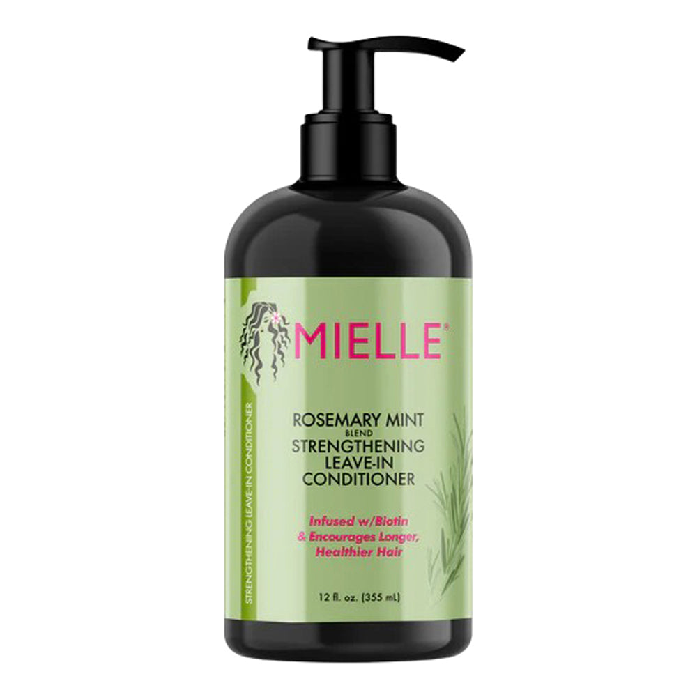 Rosemary Mint Strengthening Leave-in Conditioner (Unboxed)