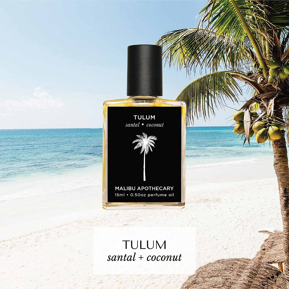 Soleil Roller Parfum - Tulum
