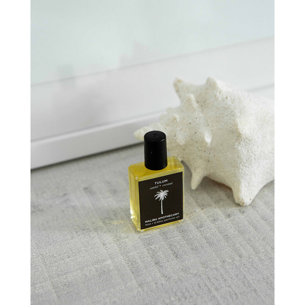 Soleil Roller Parfum - Tulum
