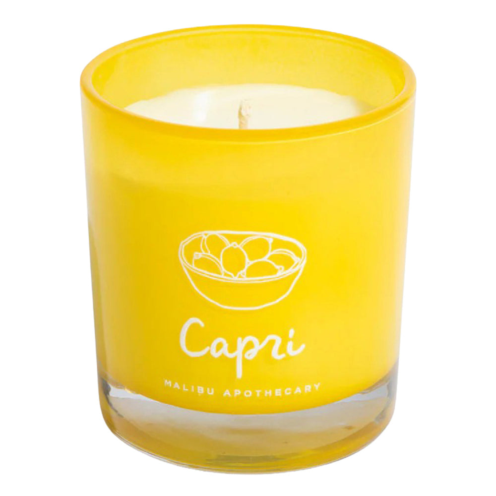 Capri - Lemon Peel & Sage Candle