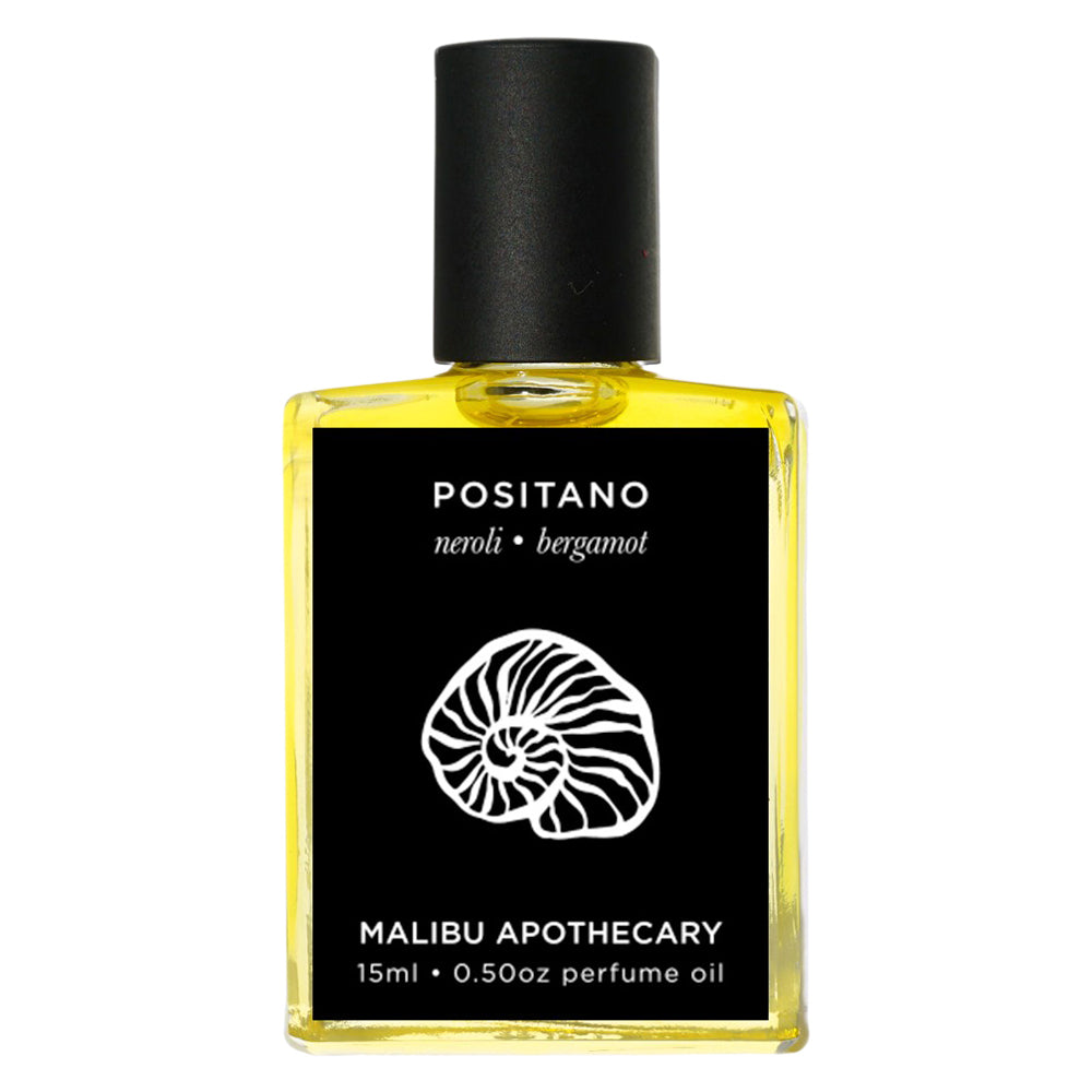 Soleil Roller Parfum - Positano