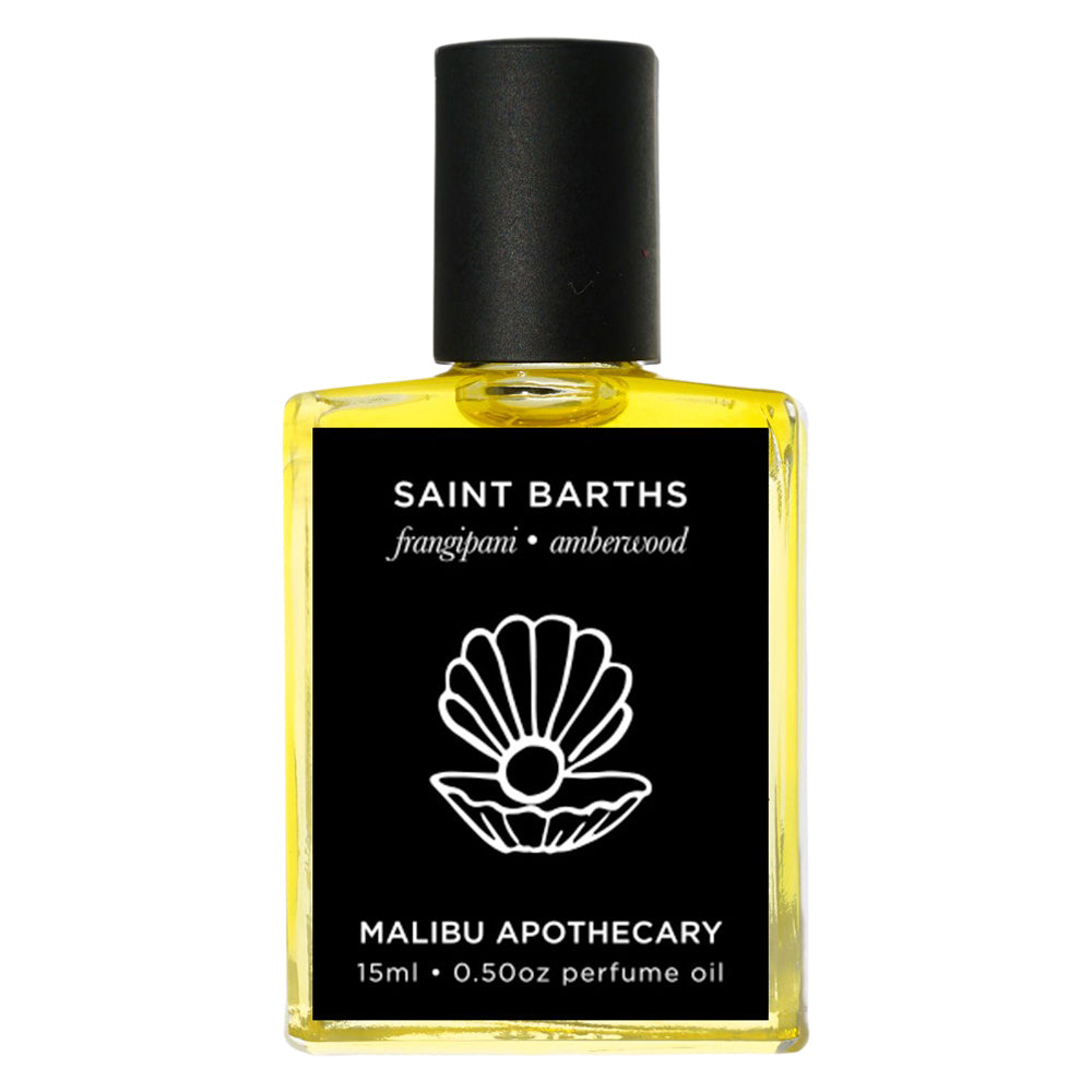 Soleil Roller Parfum - Saint Barths