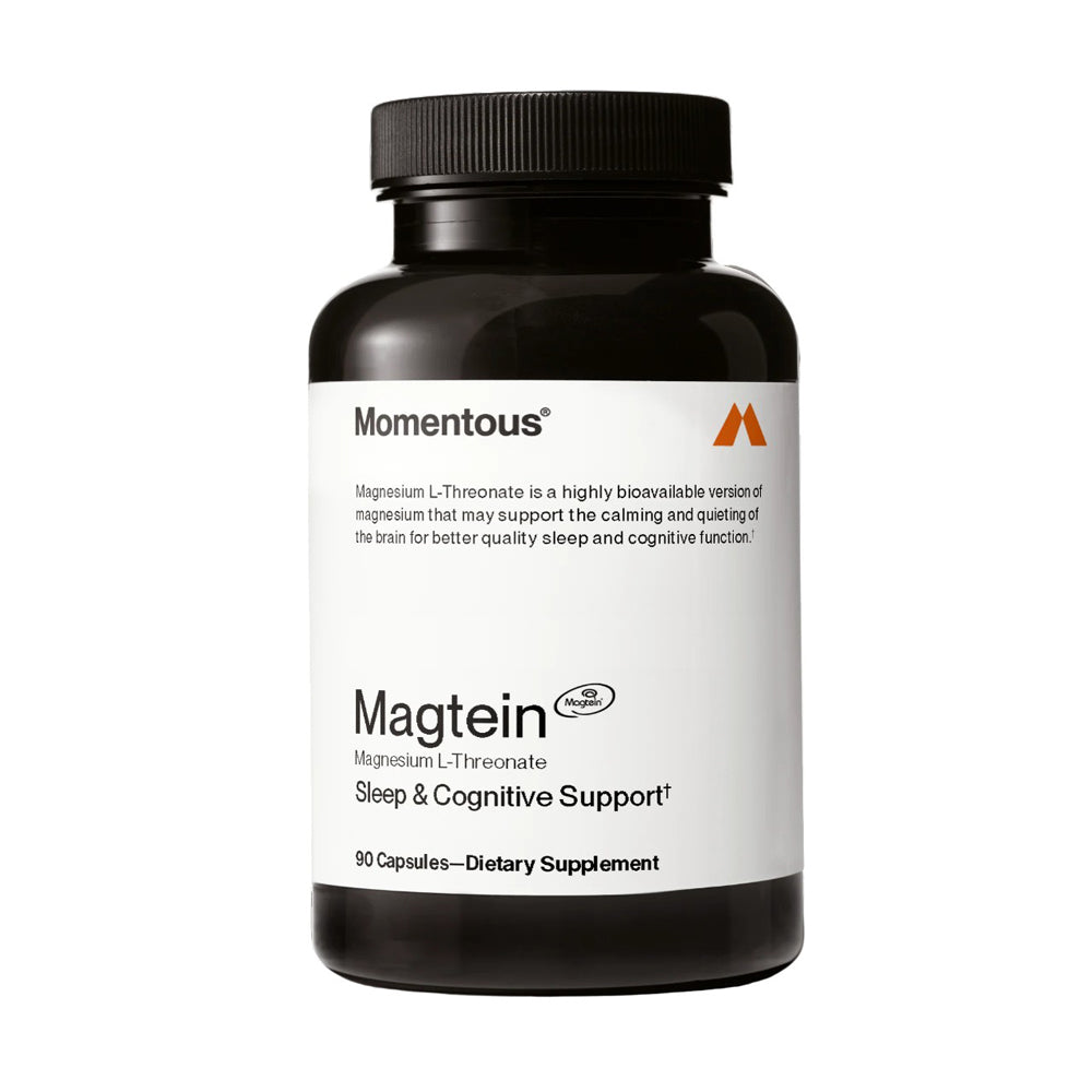 Magtein Magnesium L-Threonate Capsules