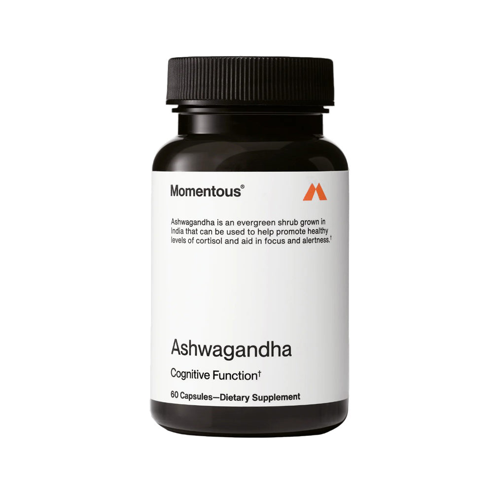 Ashwagandha Stress, Mood & Performance Support