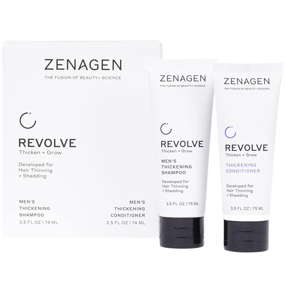 Revolve Men's Travel Kit