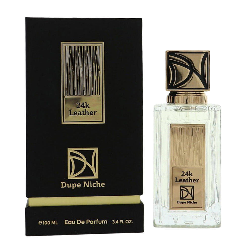 24K Leather Eau de Parfum