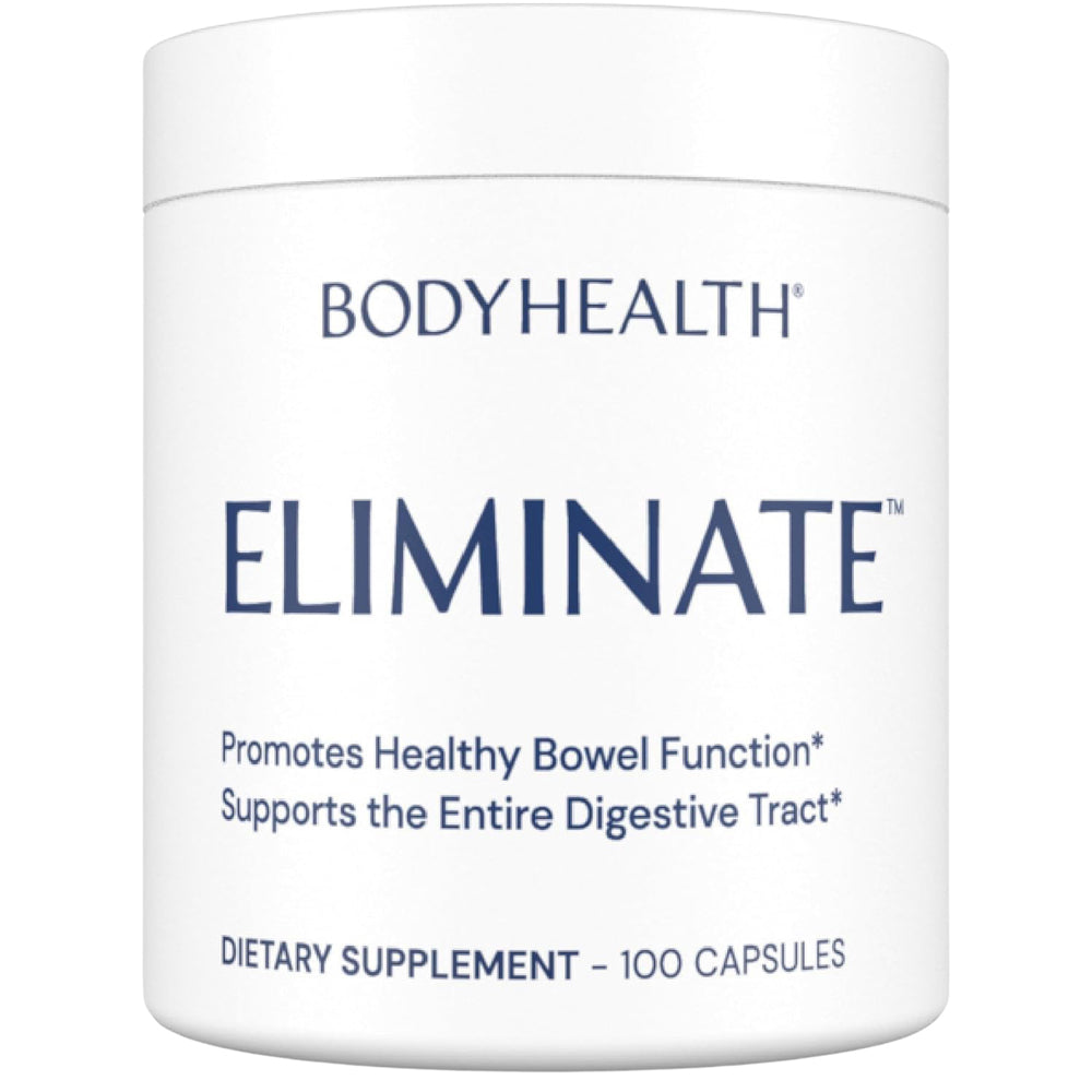 Eliminate Intestinal Cleanse Colon Cleanser Capsules