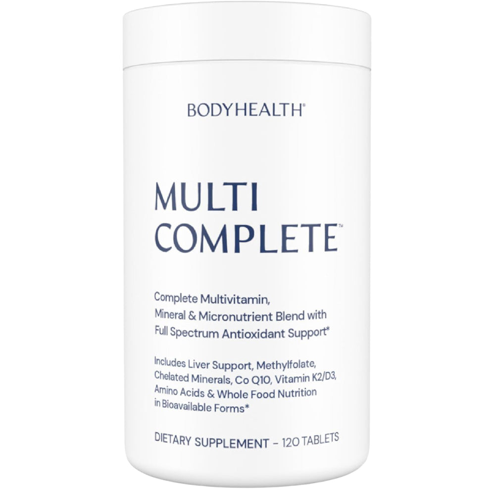 Multi Complete Daily Multivitamin