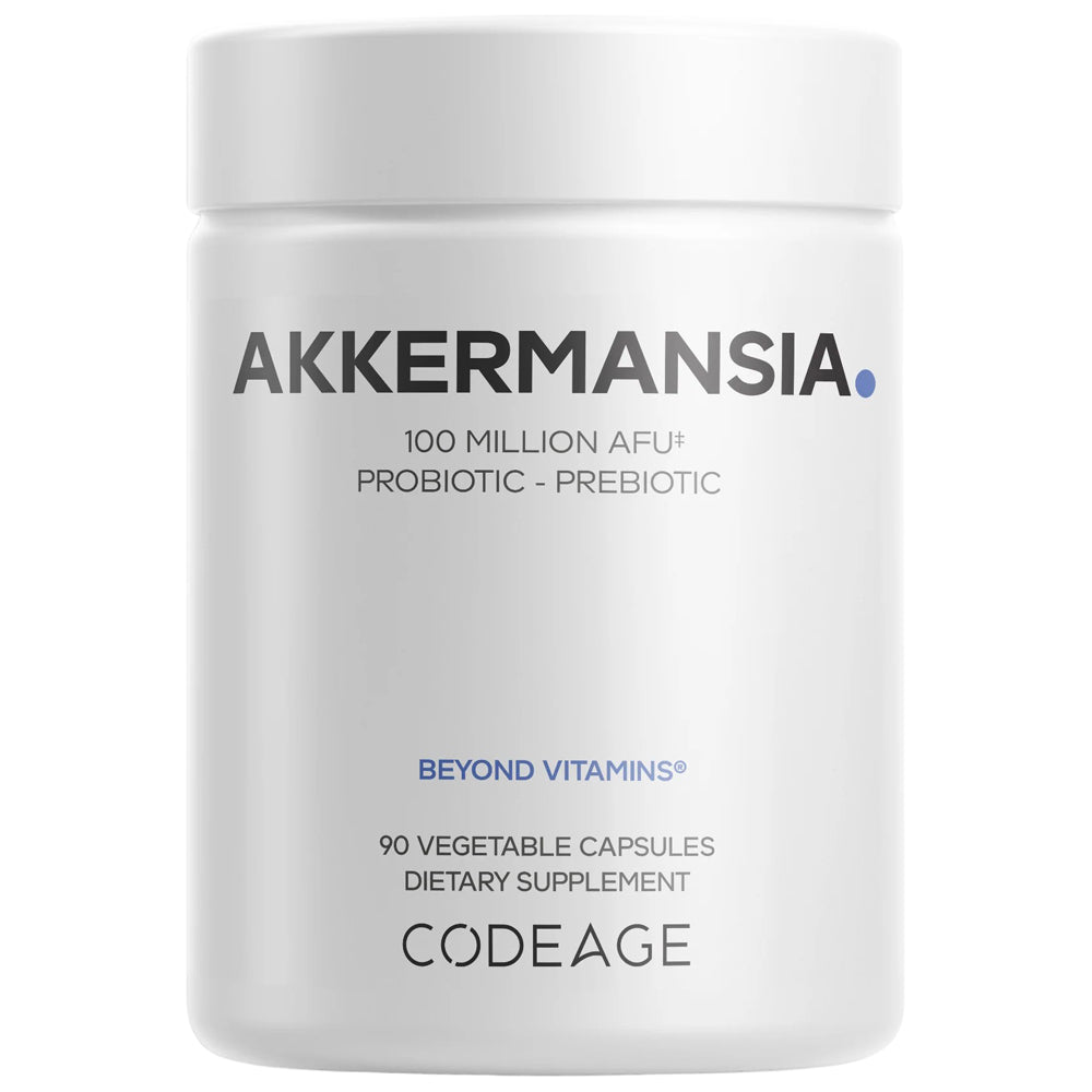 Akkermansia Capsules