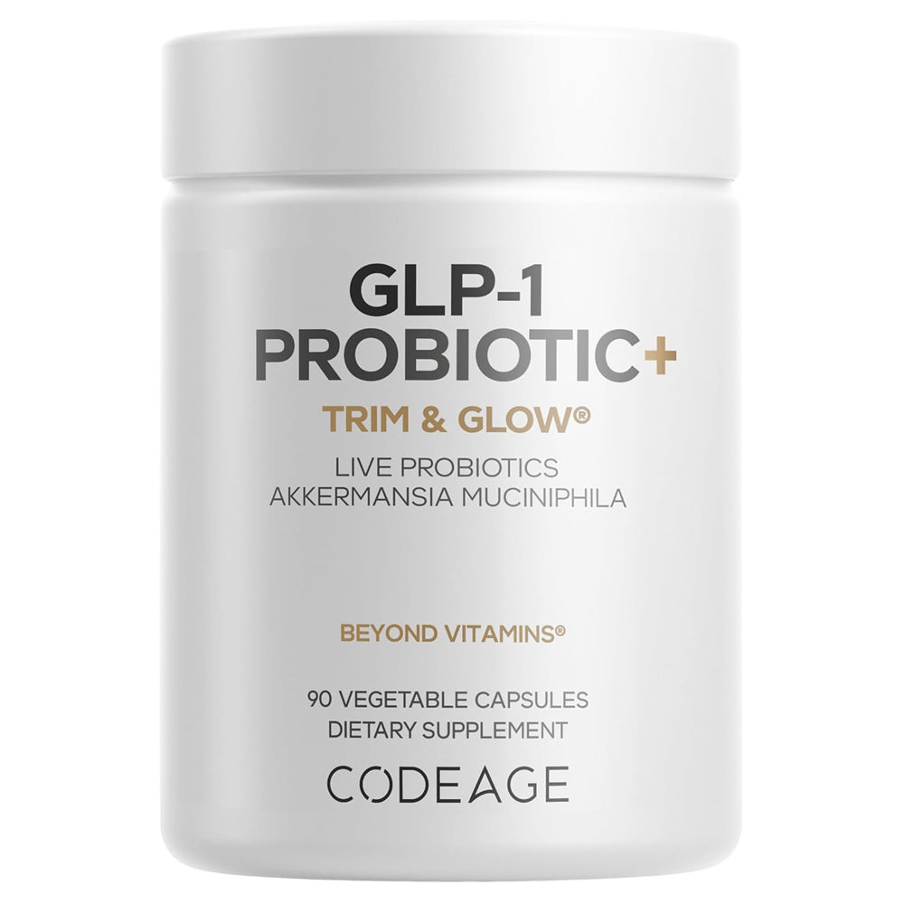GLP-1 Probiotic+ Capsules