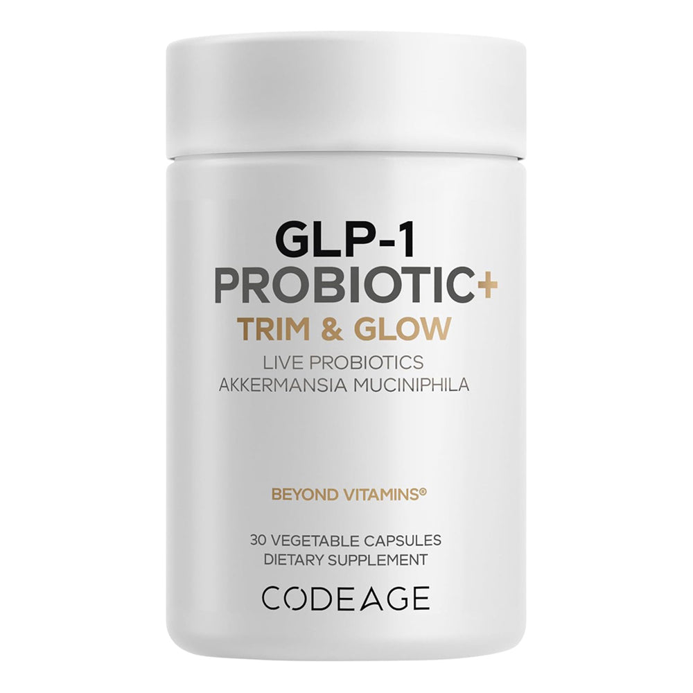 GLP-1 Probiotic+ Capsules