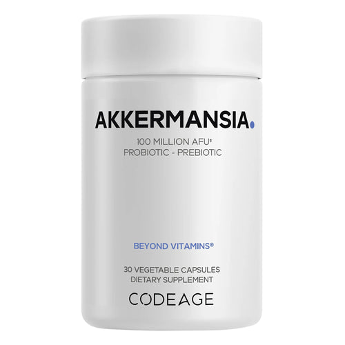 Akkermansia Capsules