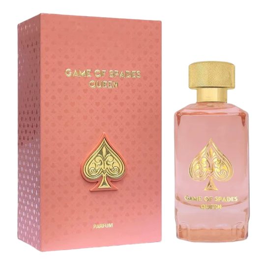 Game Of Spades Queen Parfum