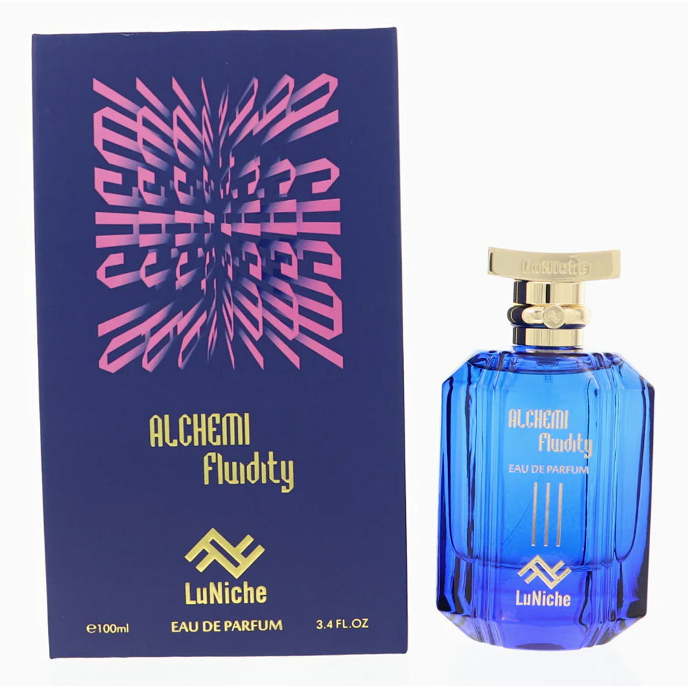 Alchemi Fluidity Eau de Parfum