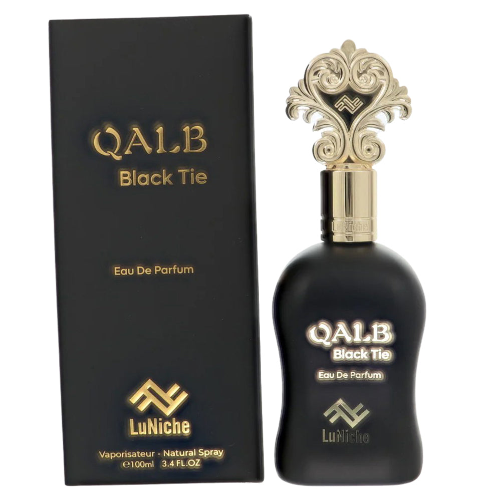 Qalb Black Tie Eau de Parfum