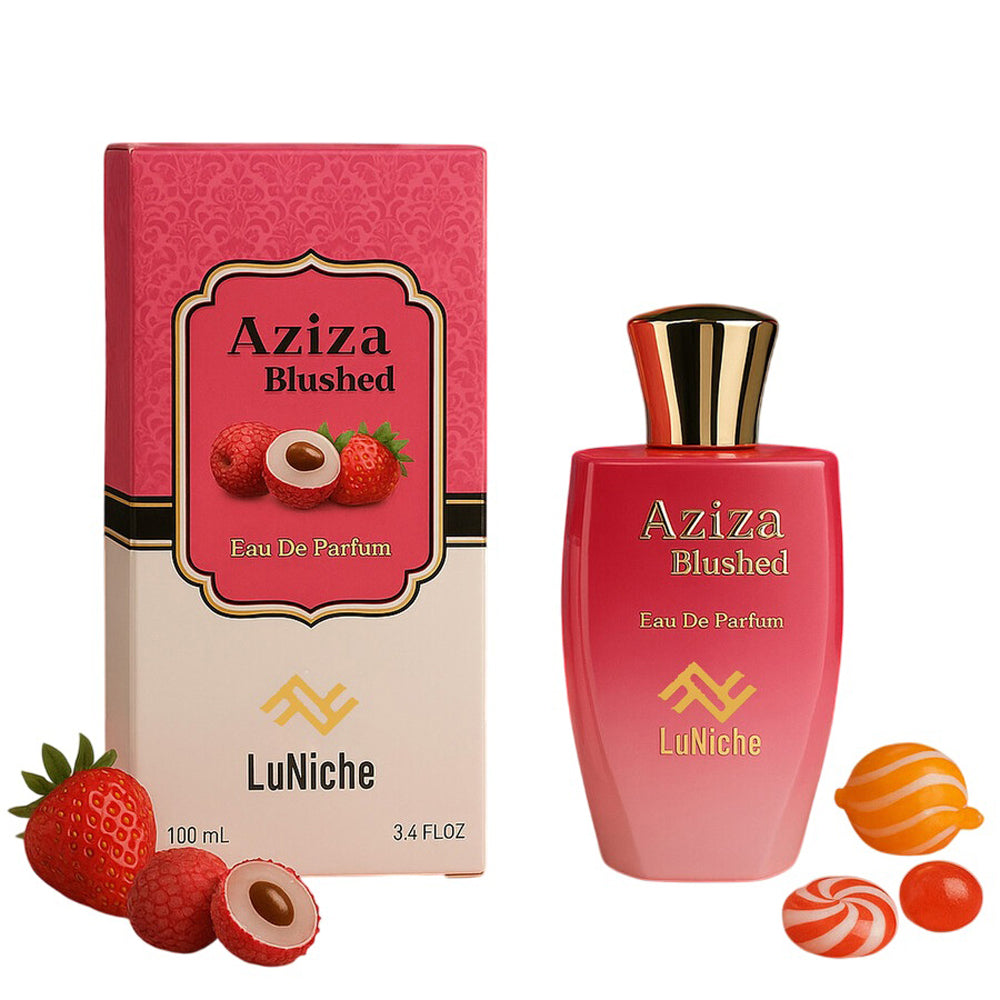 Aziza Blushed Eau de Parfum