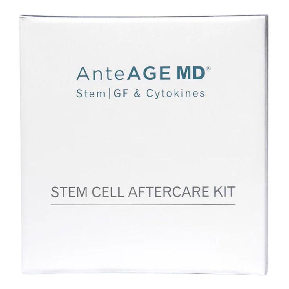 Stem Cell Aftercare Kit