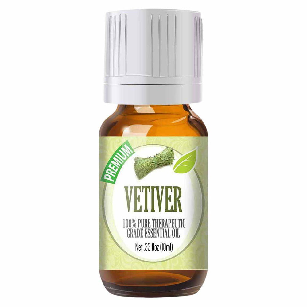 100% Pure Therapeutic Grade Essential Oil