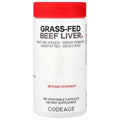 Grass Fed Beef Liver Capsules