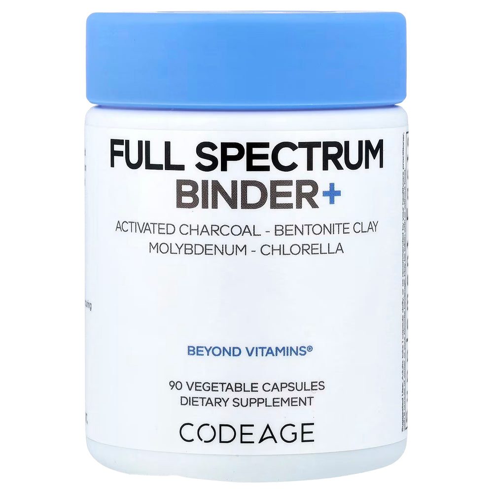 Full Spectrum Binder+ Capsules