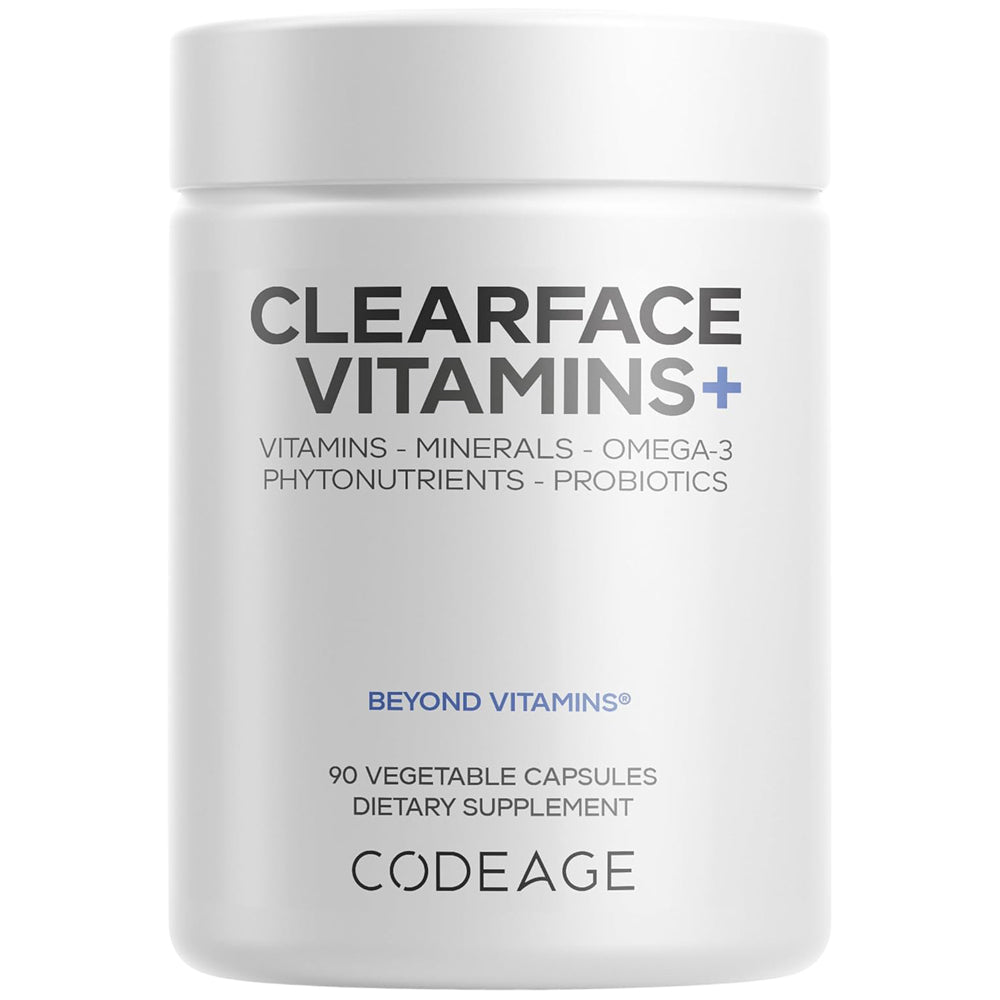Clearface Vitamins+ Capsules