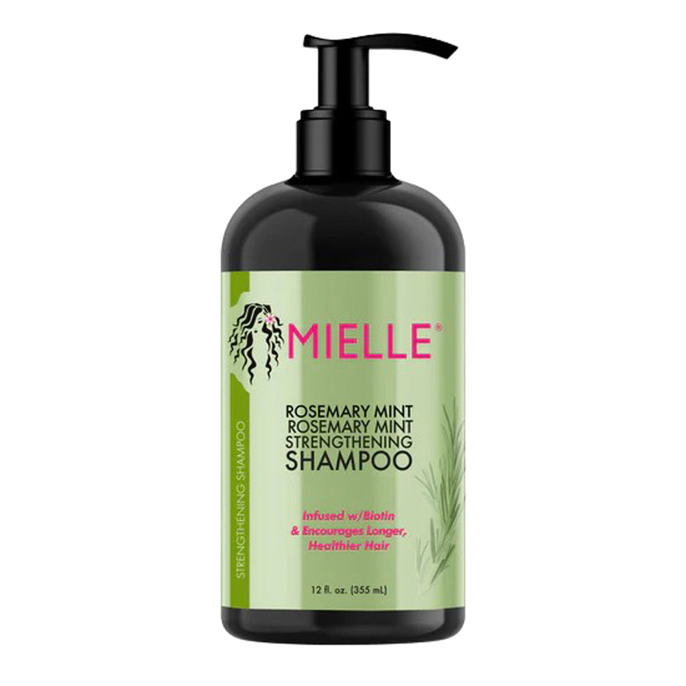 Rosemary Mint Strengthening Shampoo - 12oz (Unboxed)