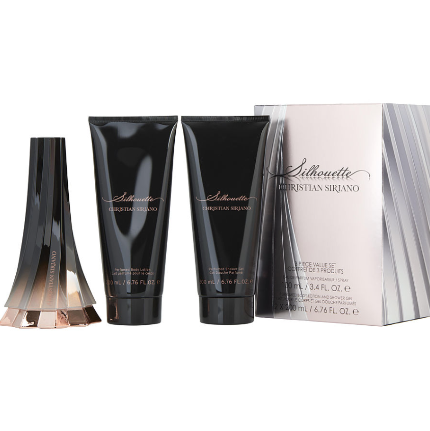 Silhouette Gift Set