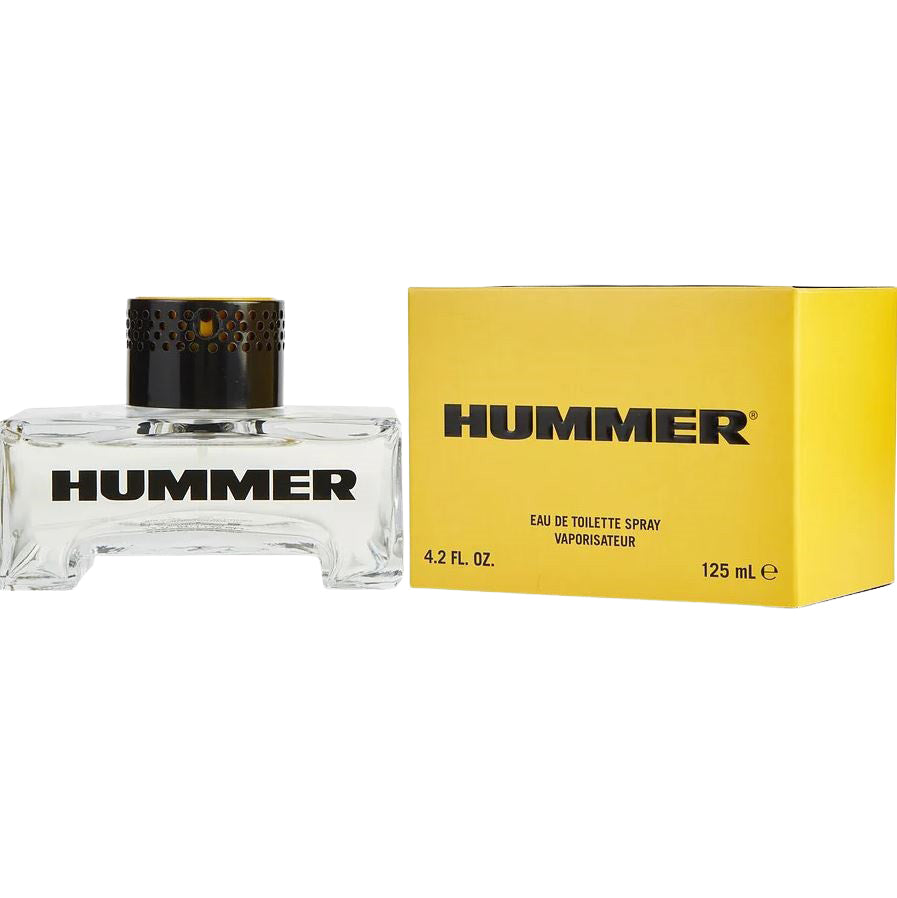 Hummer Eau De Toilette