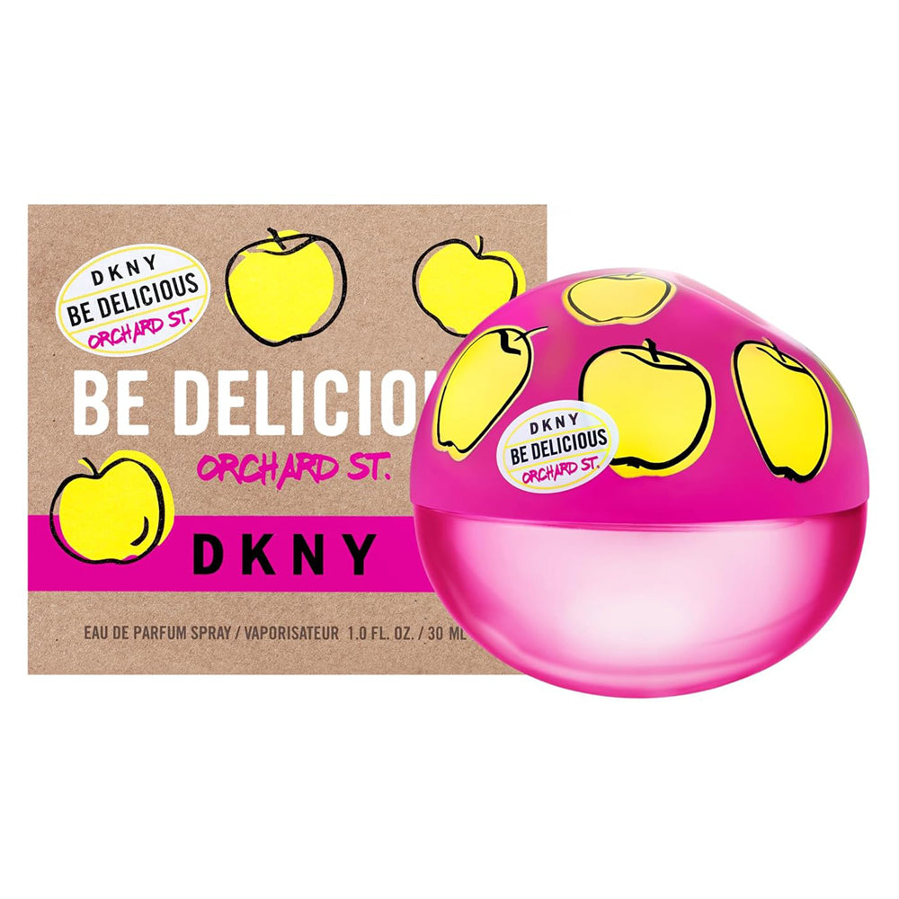 Be Delicious Orchard St. Eau de Parfum