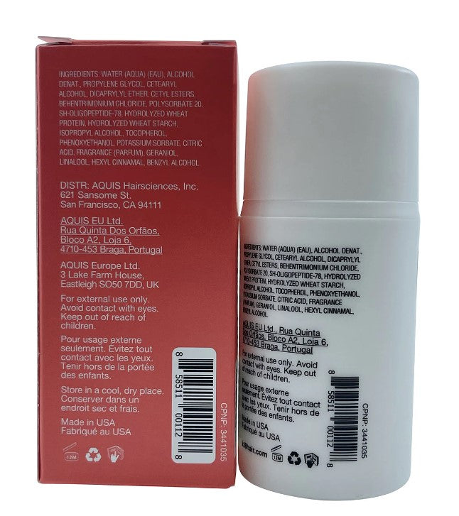 Leave-in Molecular Repair Hair Mask