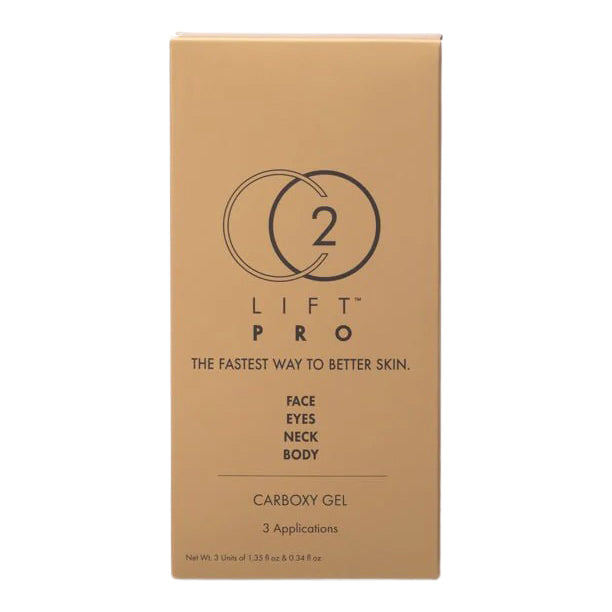 CO2Lift PRO - Carboxy Gel - 3applications (Unboxed)