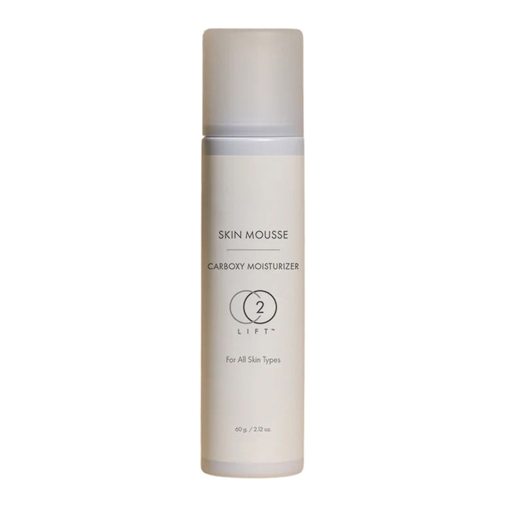 CO2Lift - Carboxy Mousse Moisturizer (Unboxed)