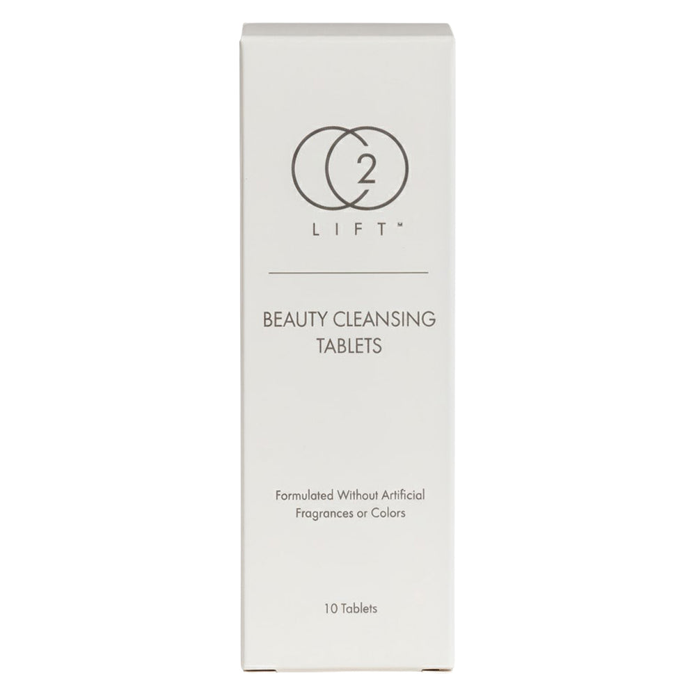 CO2Lift - Beauty Cleansing Tablet