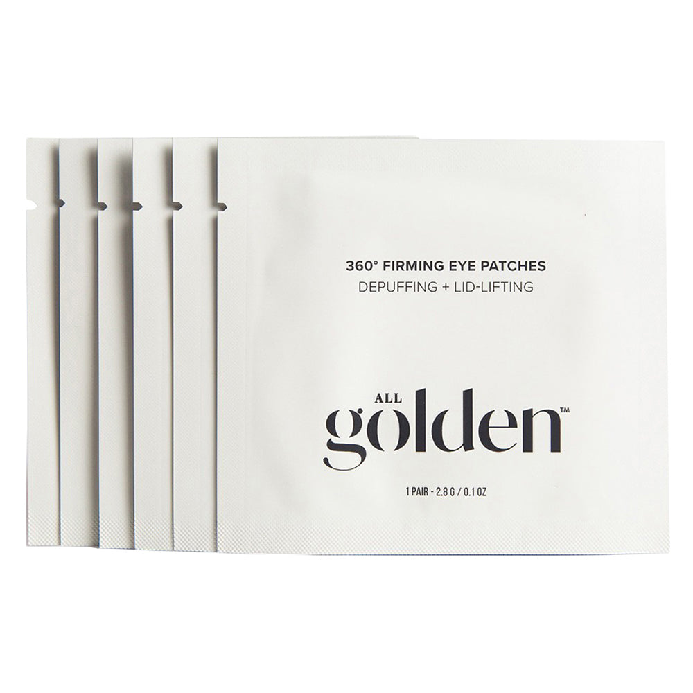 360Degree Firming Eye Patches