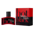 Black is Black Hot Black Eau de Toilette for Men