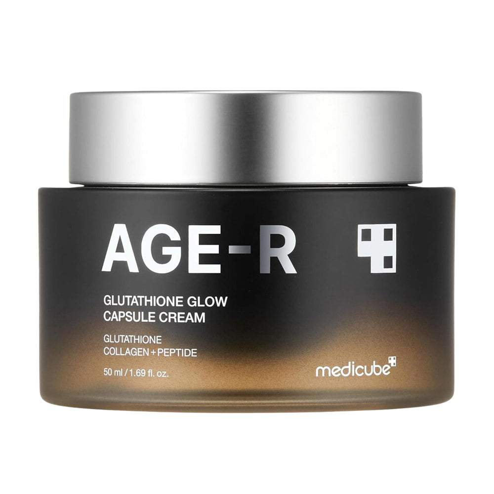 AGE-R Glutathione Glow Capsule Cream