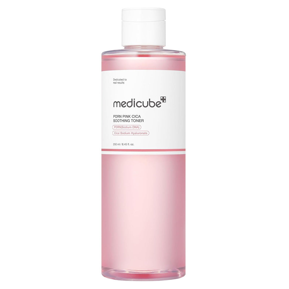 PDRN Pink Cica Soothing Toner - Salmon