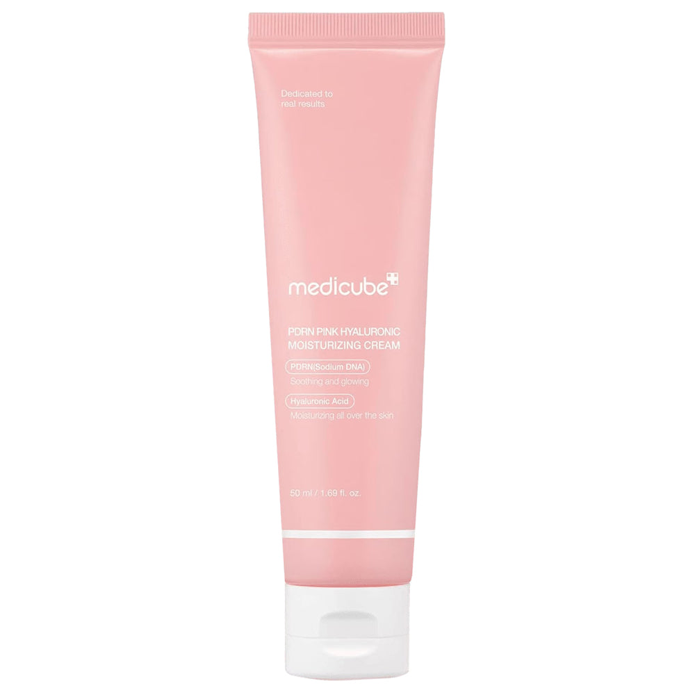 PDRN Pink Hyaluronic Moisturizing Cream