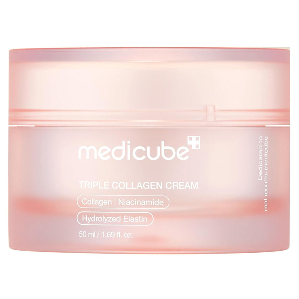 Triple Collagen Cream