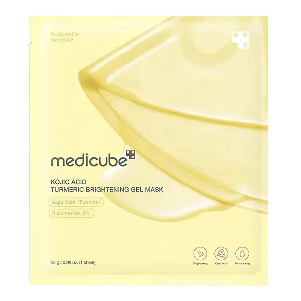 Kojic Acid Turmeric Gel Mask