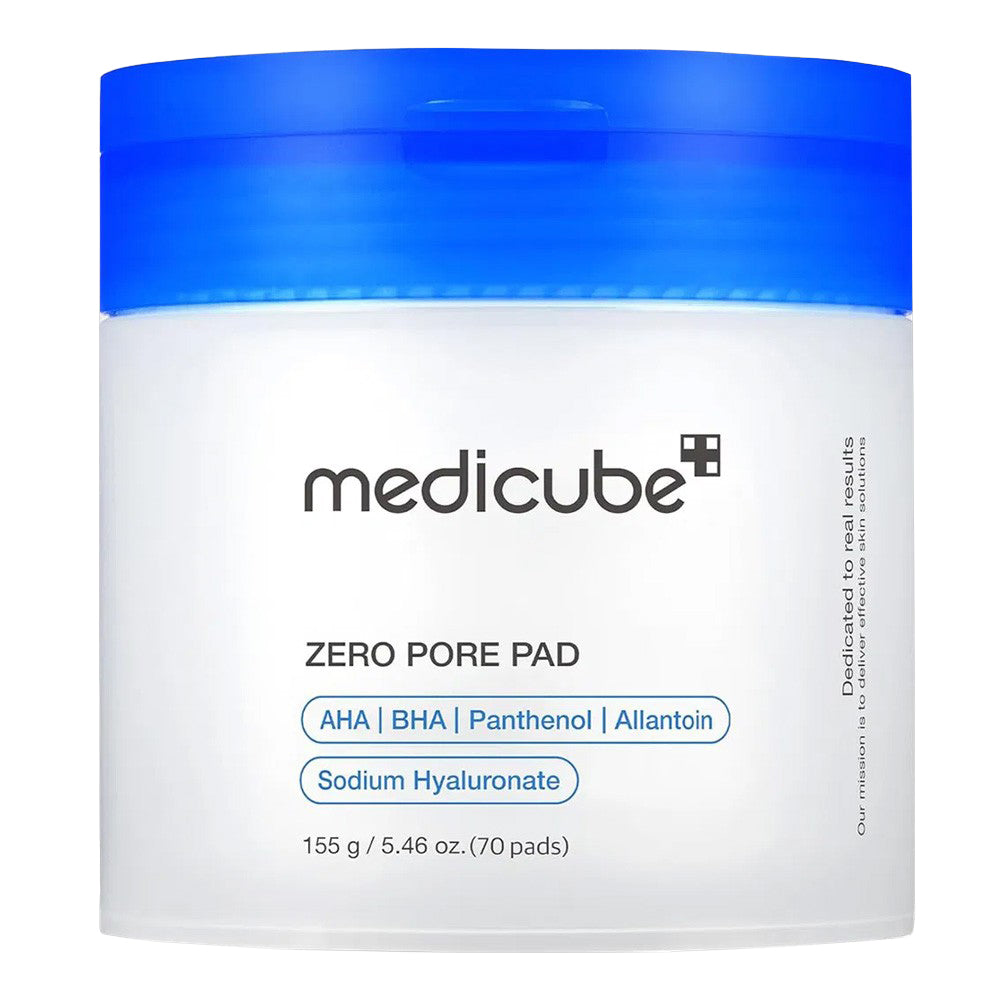 Zero Pore Pad