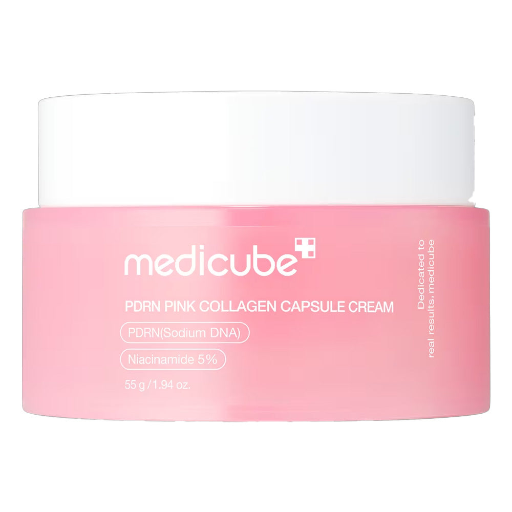 PDRN Pink Collagen Capsule Cream