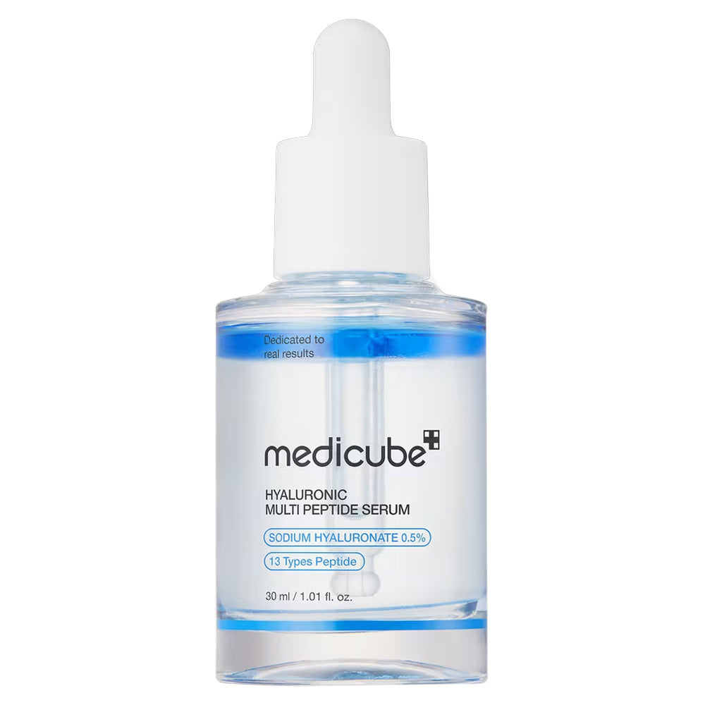 Hyaluronic Multi Peptide Serum