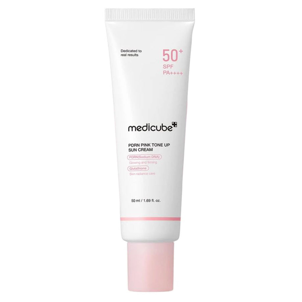 PDRN Pink Tone Up Sun Cream SPF 50+