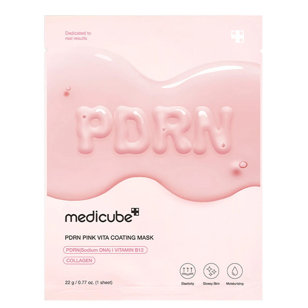 PDRN Pink Vita Coating Mask