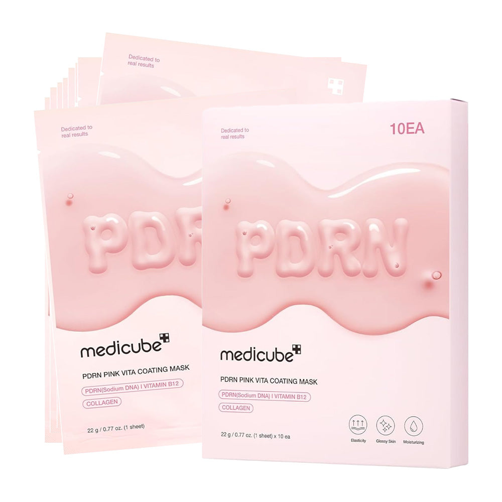 PDRN Pink Vita Coating Mask