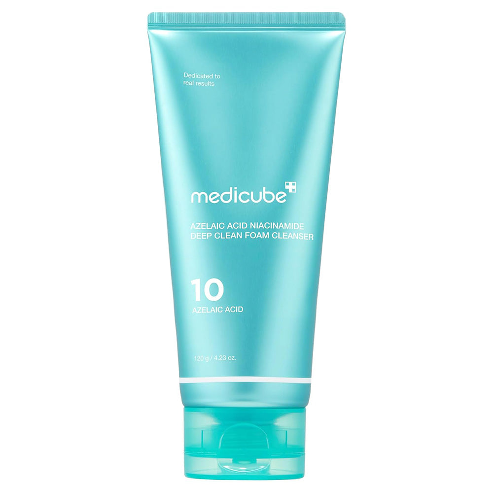 Azelaic Acid Niacinamide Deep Clean Foam Cleanser