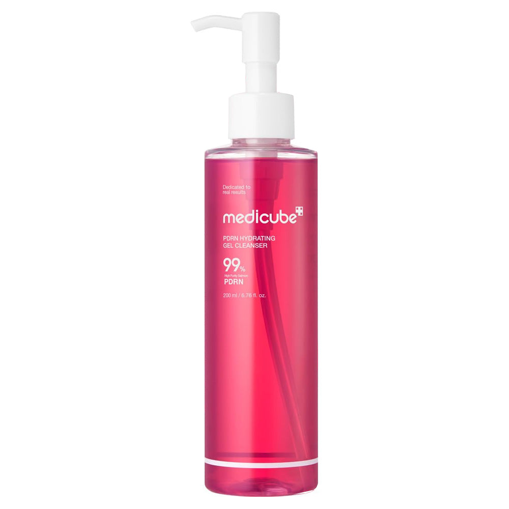 PDRN Hydrating Gel Cleanser