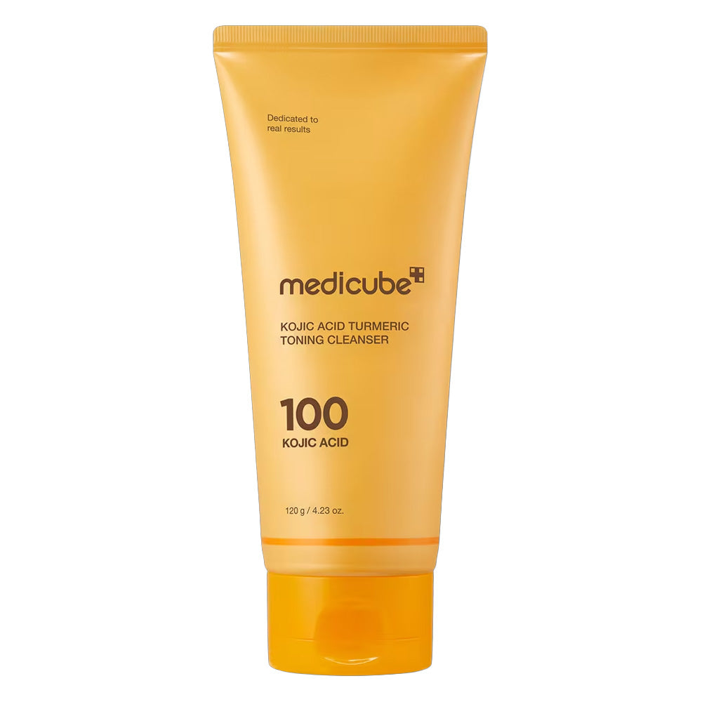 Kojic Acid Turmeric Toning Cleanser